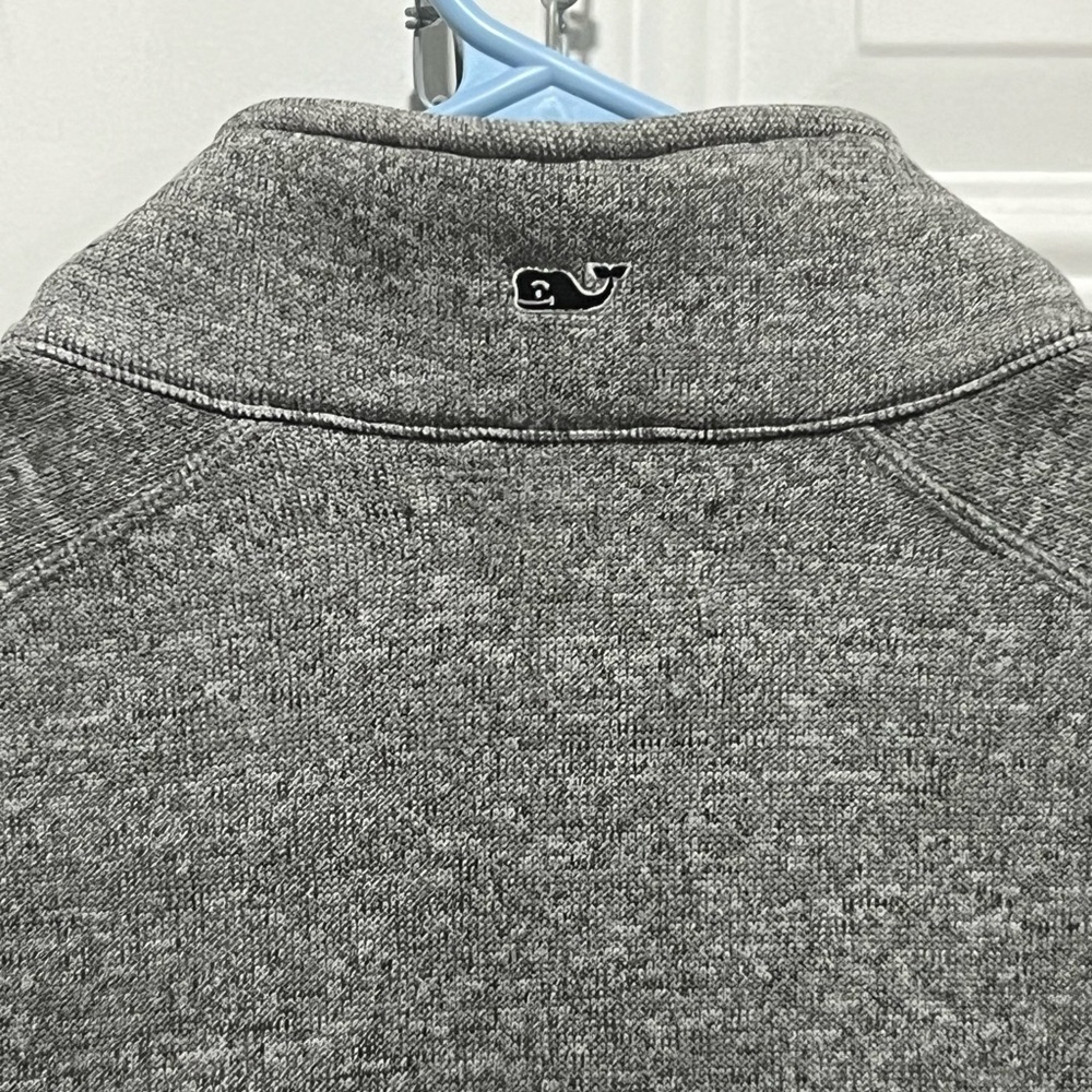Vineyard Vines Gray Men's Sweater - Picture 6 of 8